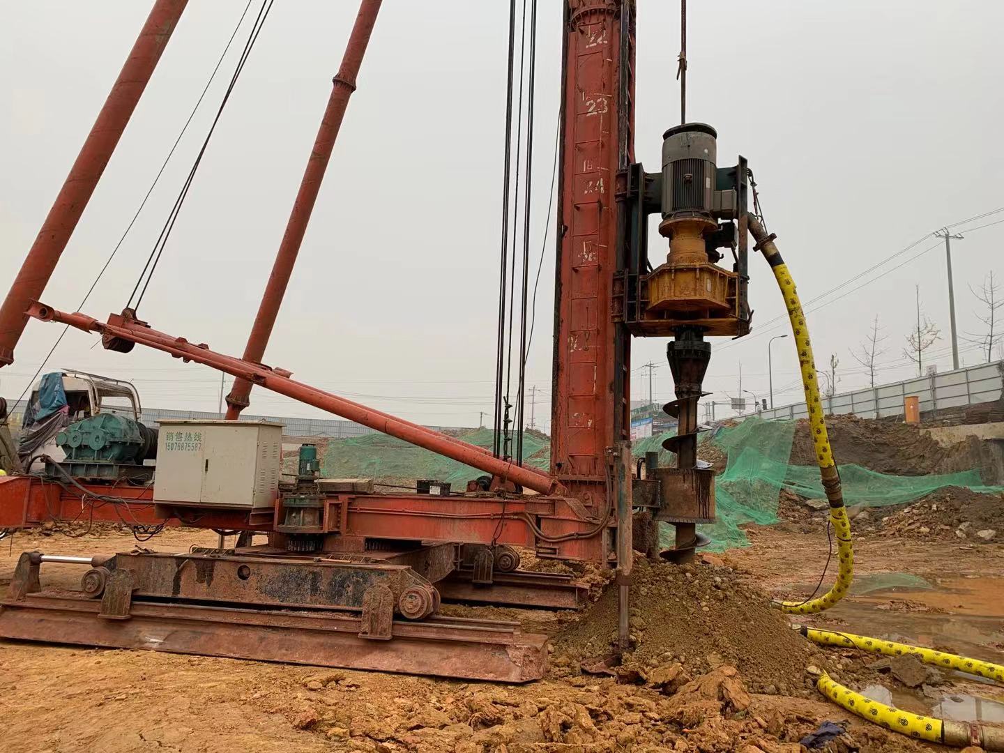 成都CFG桩，四川CFG桩，CFG桩施工,CFG桩******，CFG桩公司，长螺旋钻孔贯注桩，CFG地基处置，重庆CFG桩